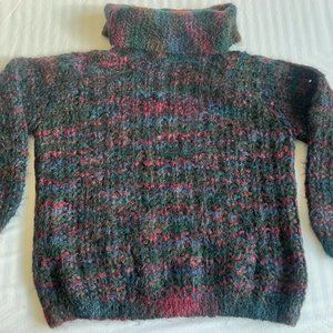 Wool Turtleneck
